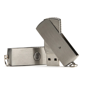 SUF129 Swivel Metal USB